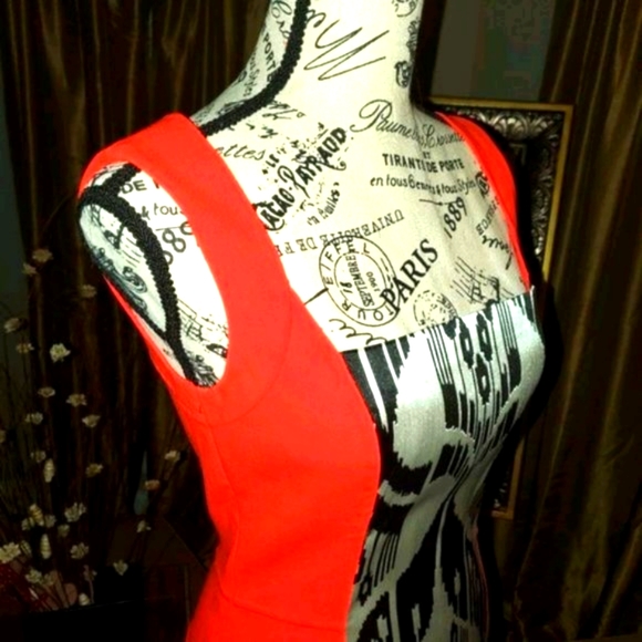 OSCAR DE LA RENTA 2017 Midi Dress w/ Tags - Picture 3 of 11